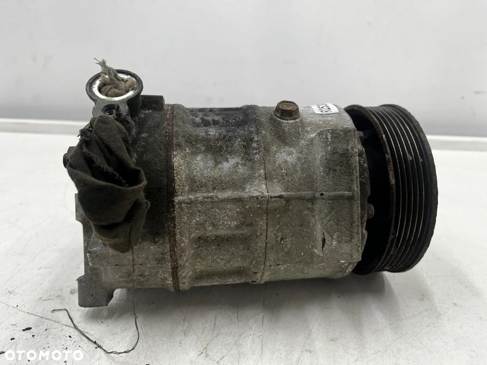 Kompresor klimatyzacji Opel Insignia A Astra J 08-17r. 2.0 CDTI sprężarka klimatyzacji 13232307 - 5