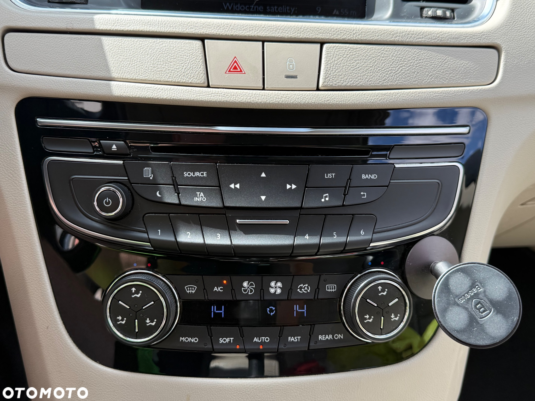 Peugeot 508 2.0 HDi Allure - 28
