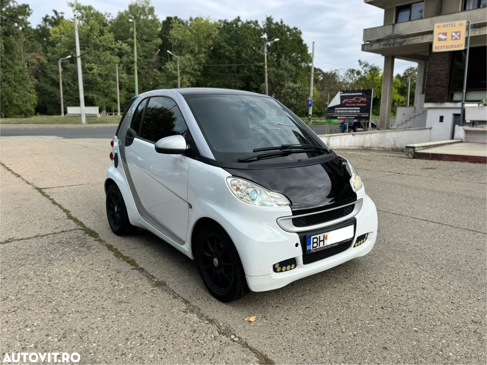 Smart Fortwo coupe 1.0 passion - 7