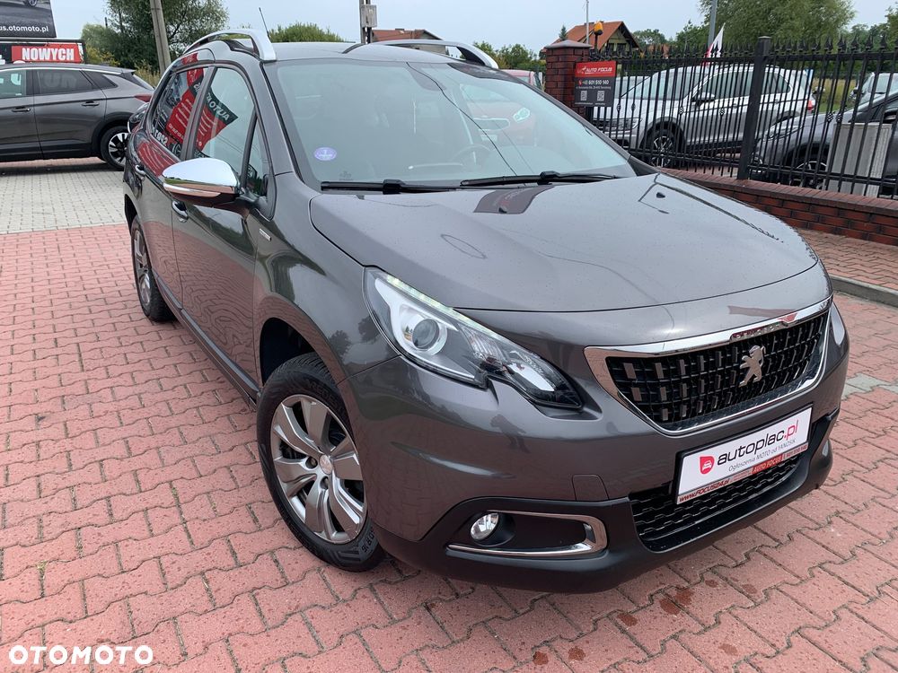Peugeot 2008 PureTech 82 Style - 3