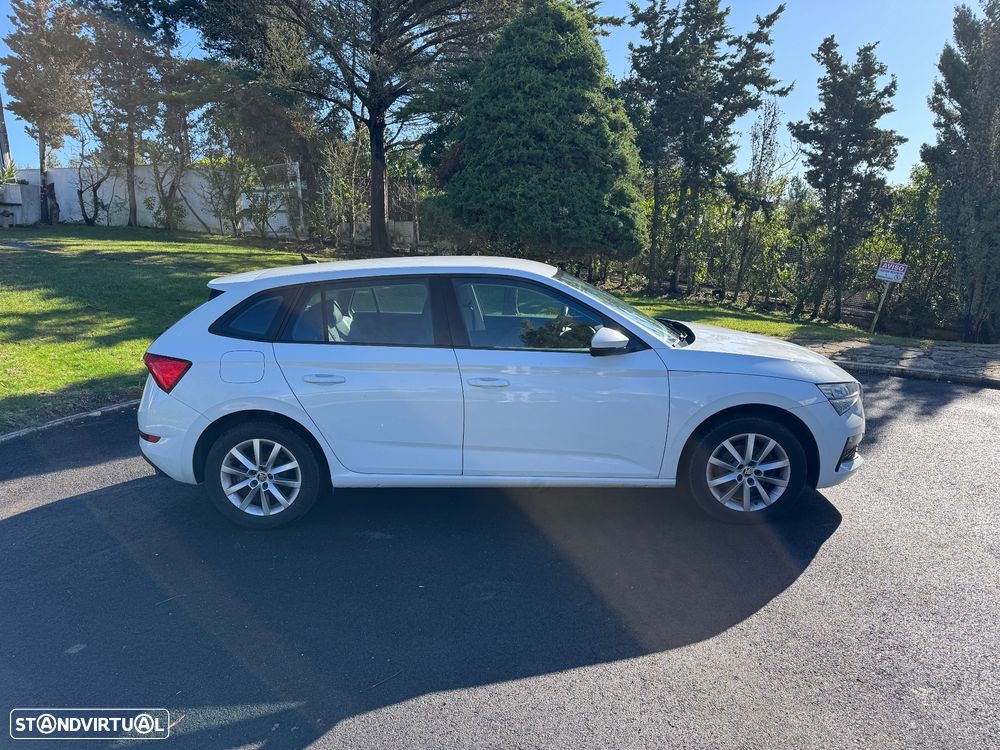 Skoda Scala 1.0 TSI Ambition - 3