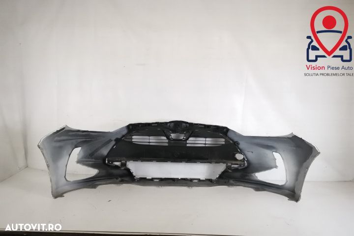 Bara Fata Originala Cu Grila Centrala Radiator In Stare Buna Toyota  Y - 4