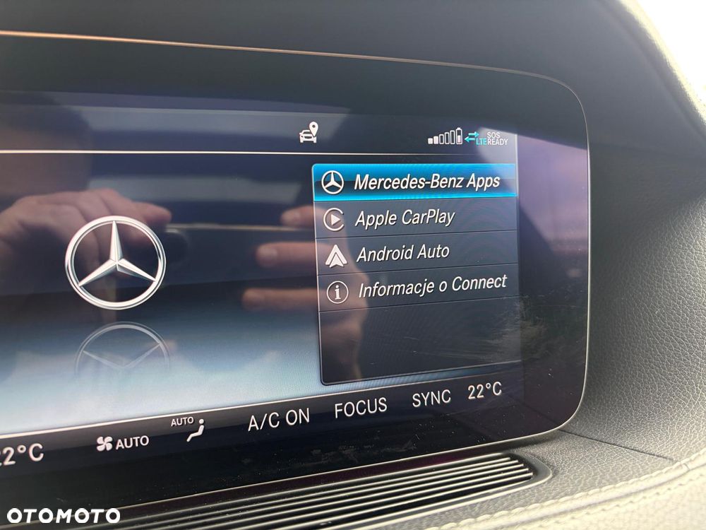 Mercedes-Benz Klasa S 400 d 4-Matic L 9G-TRONIC - 32
