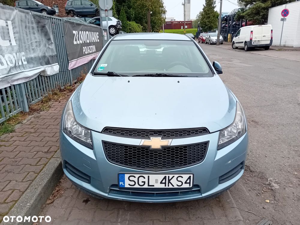 *CHEVROLET CRUZE* Samochód na części - 2