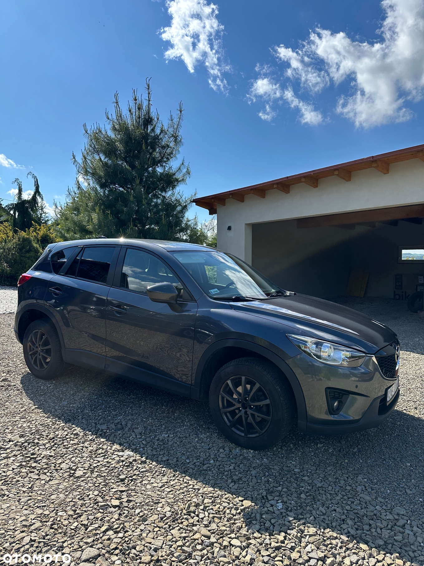 Mazda CX-5 - 3
