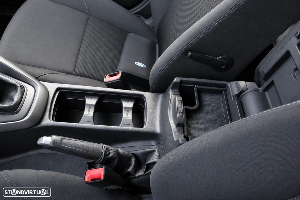 Ford Focus 1.0 EcoBoost S&S ACTIVE STYLE - 13