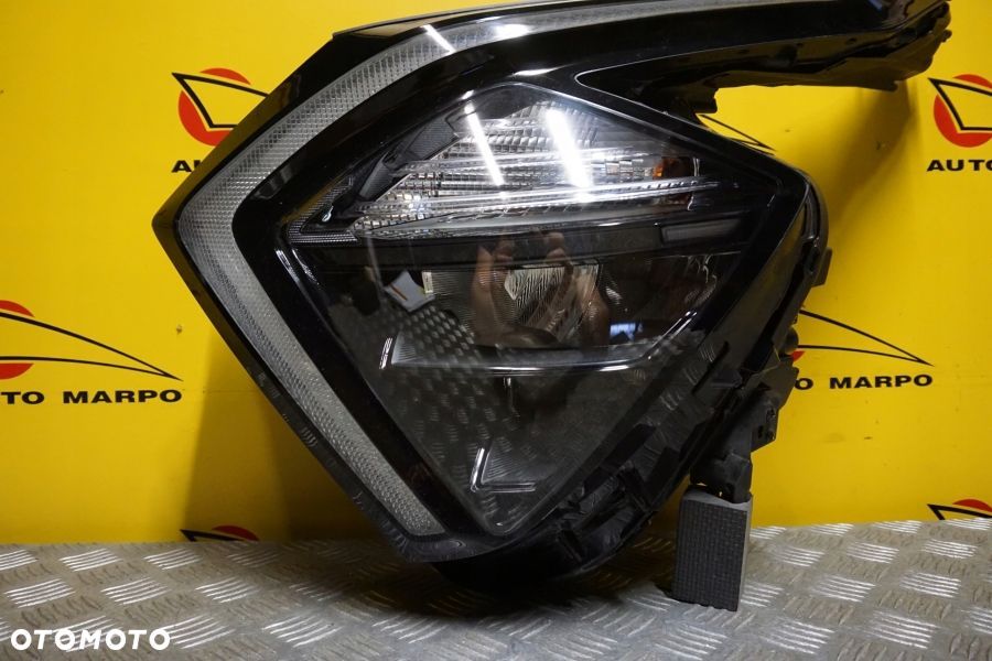KIA SPORTAGE NQ5 2021- REFLEKTOR LAMPA LED LEWA P08L USA - 5