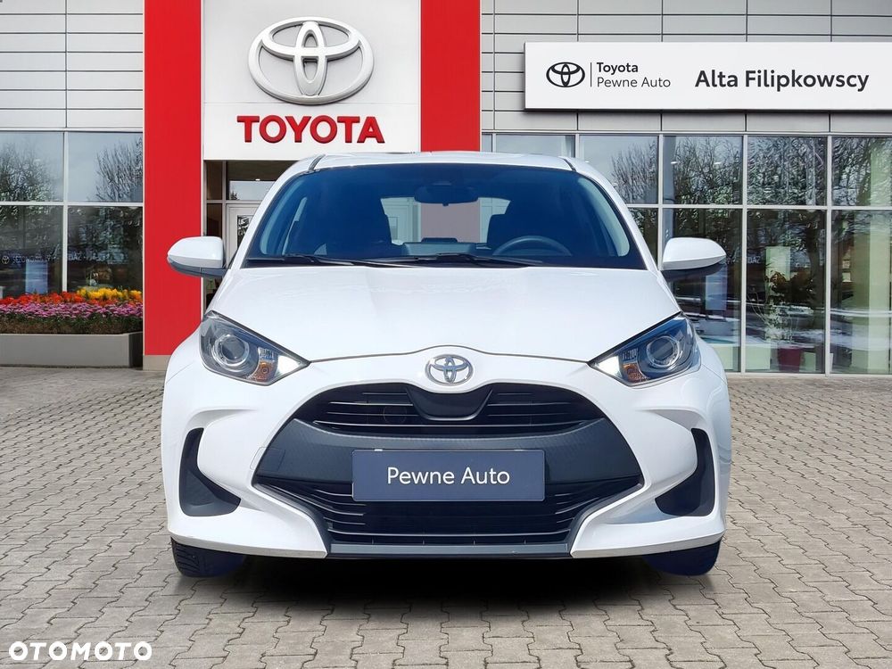 Toyota Yaris - 9