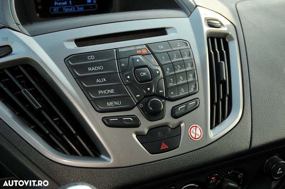 Ford Transit Custom - 15