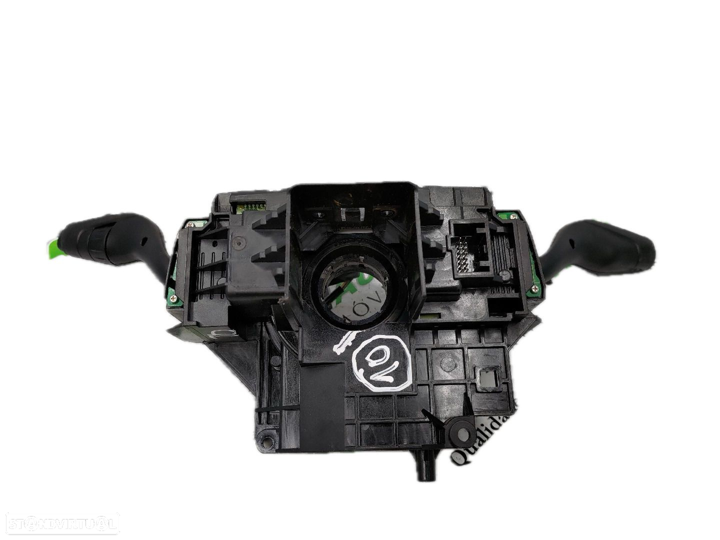 Conjunto (Comutador) Manetes (Piscas E Escovas) Ford C-Max Ii (Dxa/Cb7 - 2