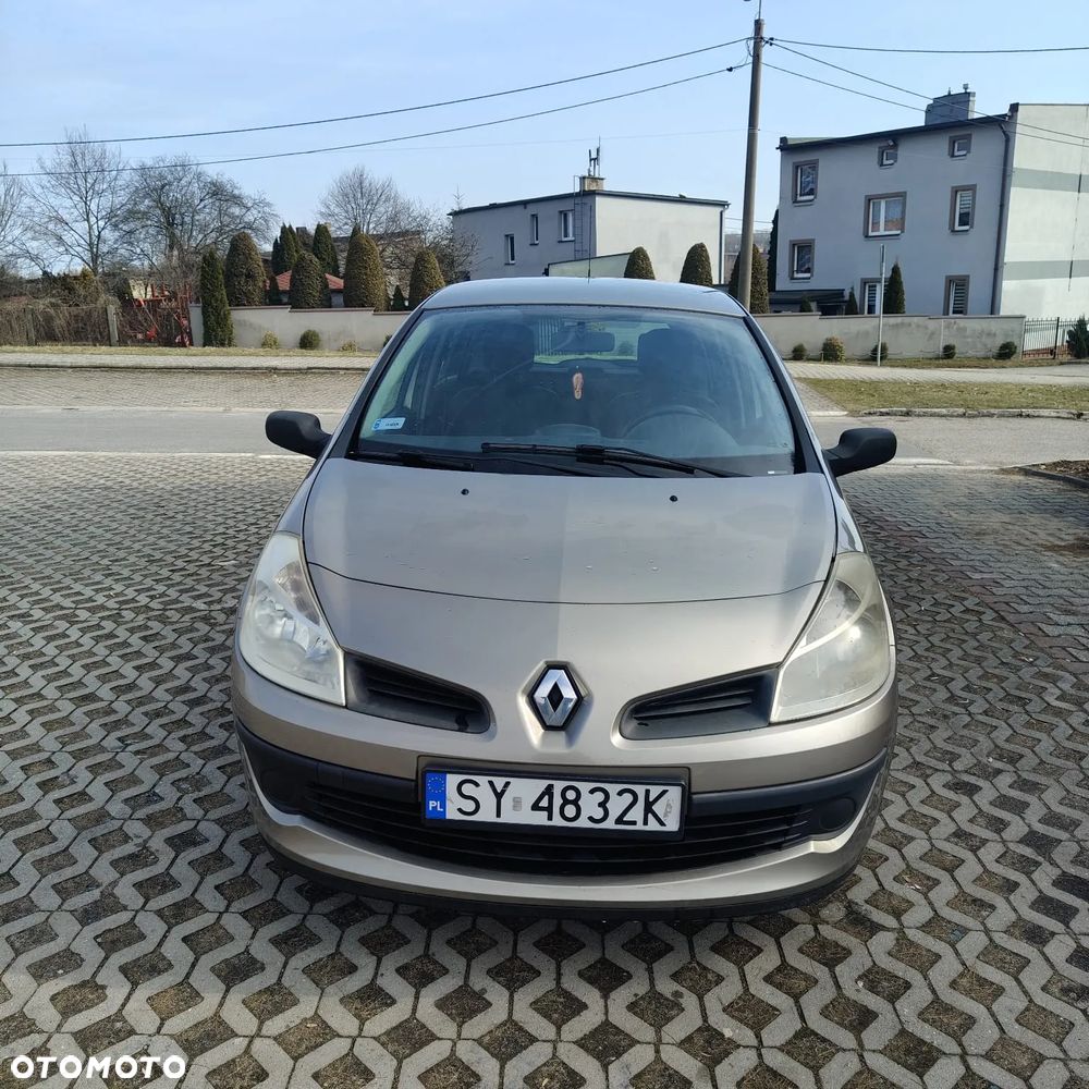 Renault Clio 1.2 16V Expression - 3