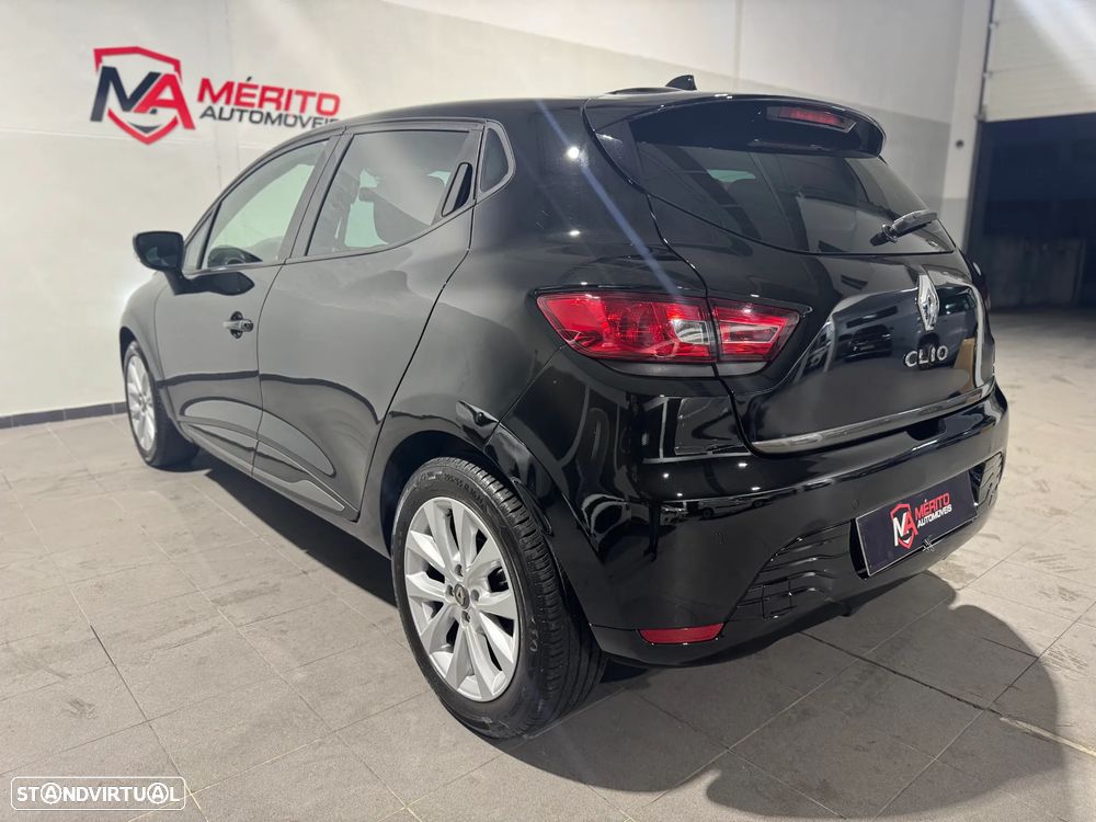 Renault Clio TCe 90 Dynamique - 4