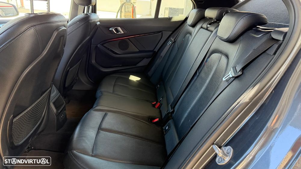 BMW 116 d Pack M Auto - 7