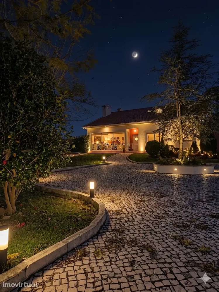 Herdade de luxo em Azeitão, Setúbal - Grande imagem: 3/54