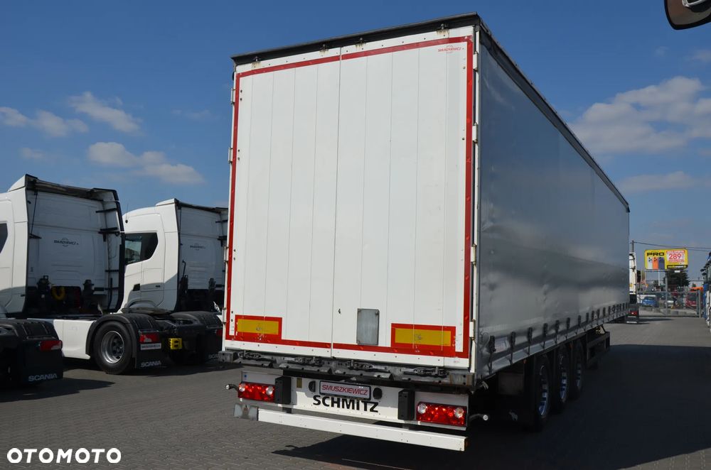 Schmitz Cargobull JOLODA / 2019r. / CODE XL / OCYNK / 8873 - 7