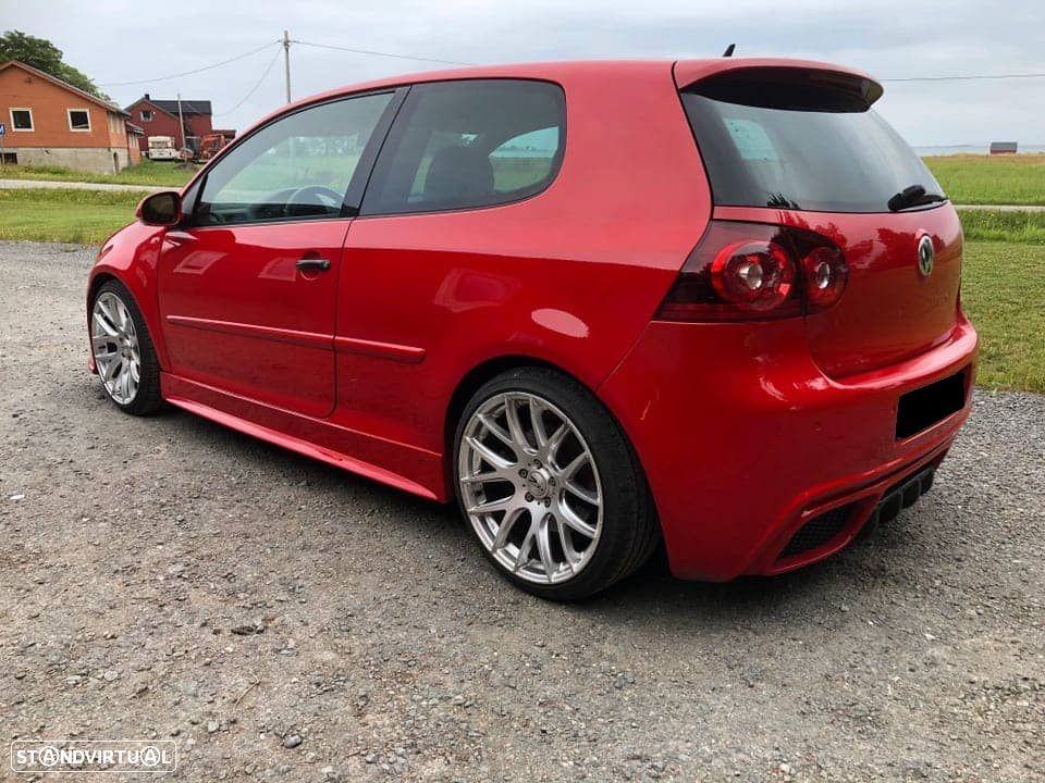 VW Golf R32 4Motion DSG - 2