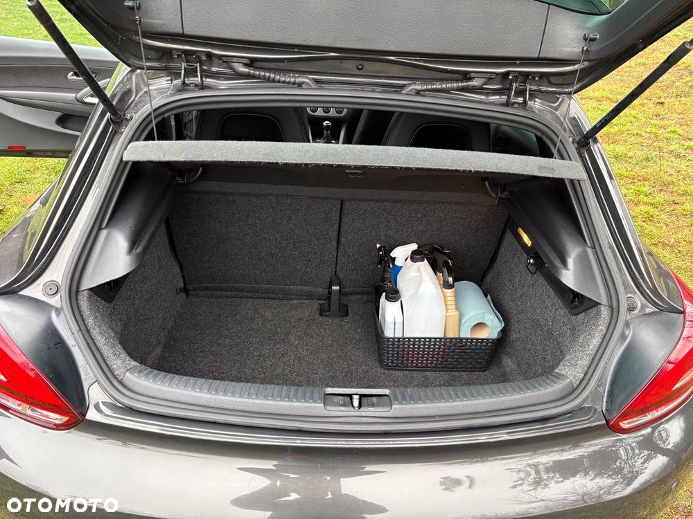Volkswagen Scirocco - 15