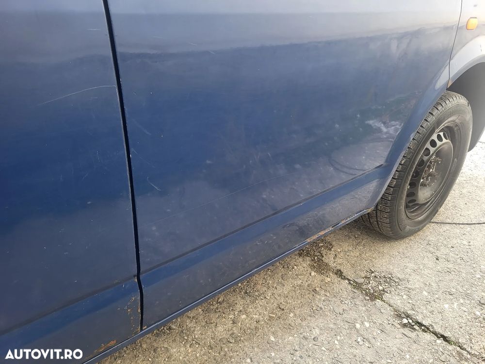 Volkswagen Transporter T5 Volksbus - 5