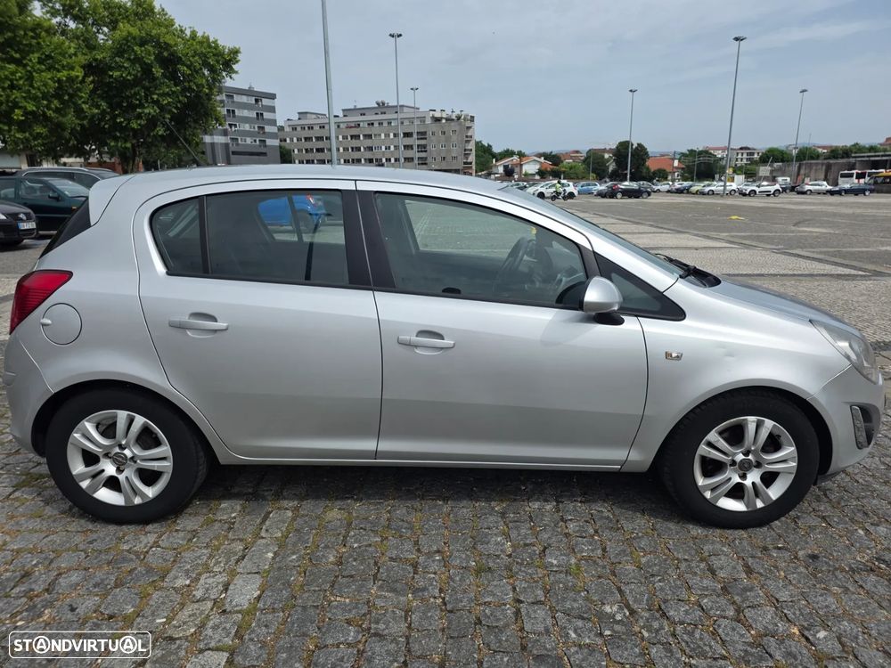Opel Corsa - 5