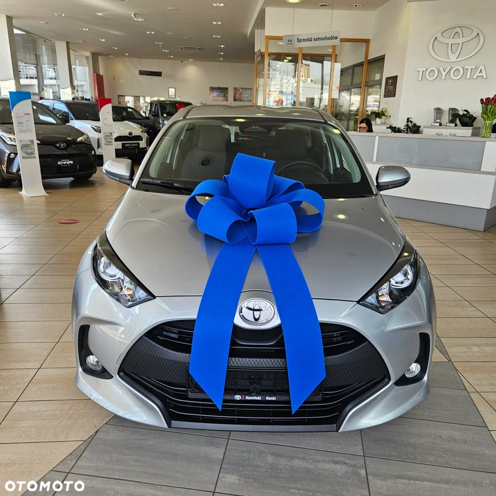 Toyota Yaris Hybrid 1.5 Comfort - 3