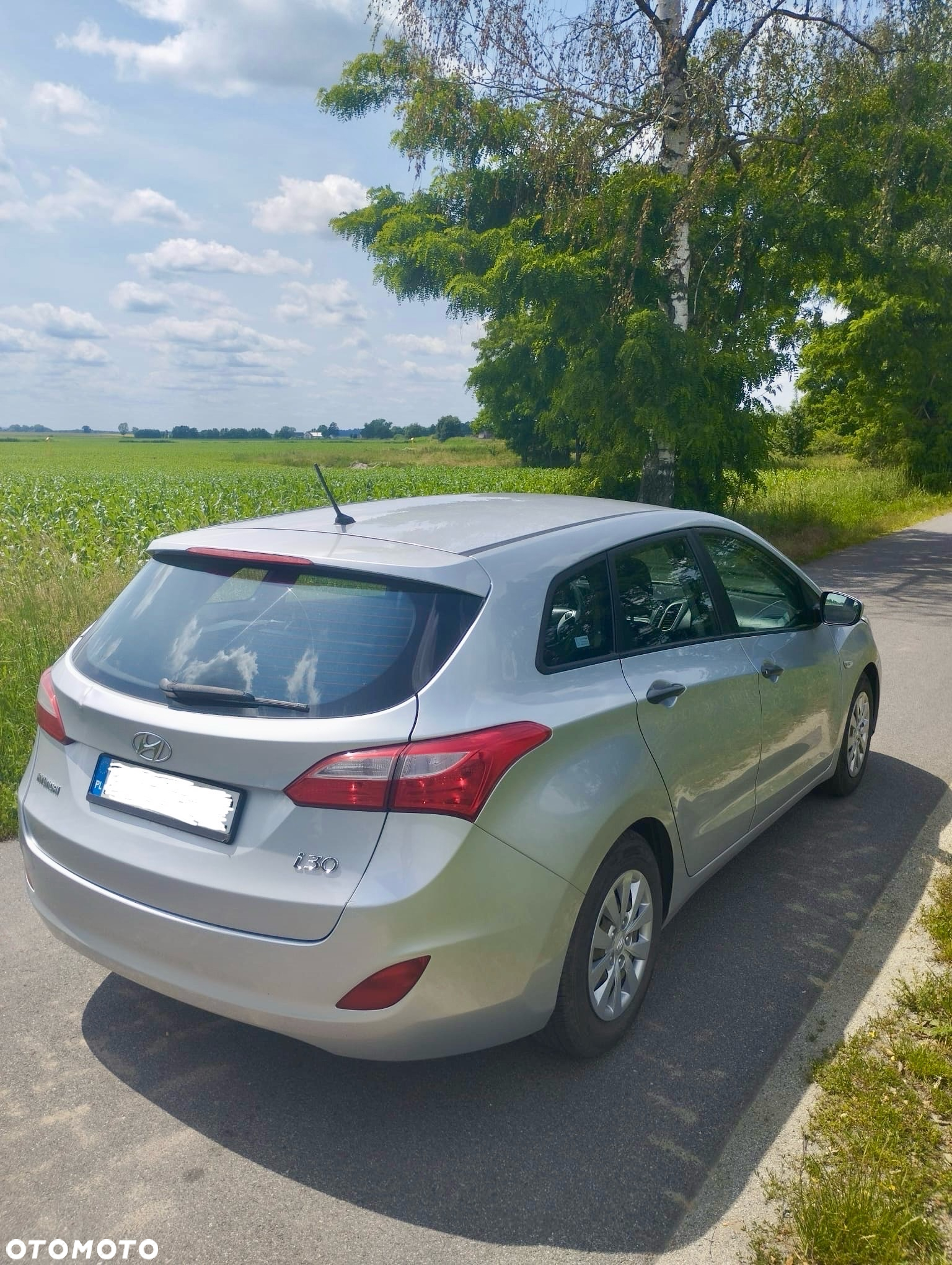 Hyundai i30 1.4 CRDi Classic - 4