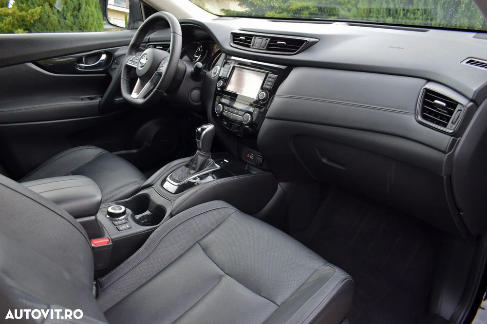 Nissan X-Trail 1.7D 150CP X-Tronic ALL MODE 4X4-I Tekna - 30