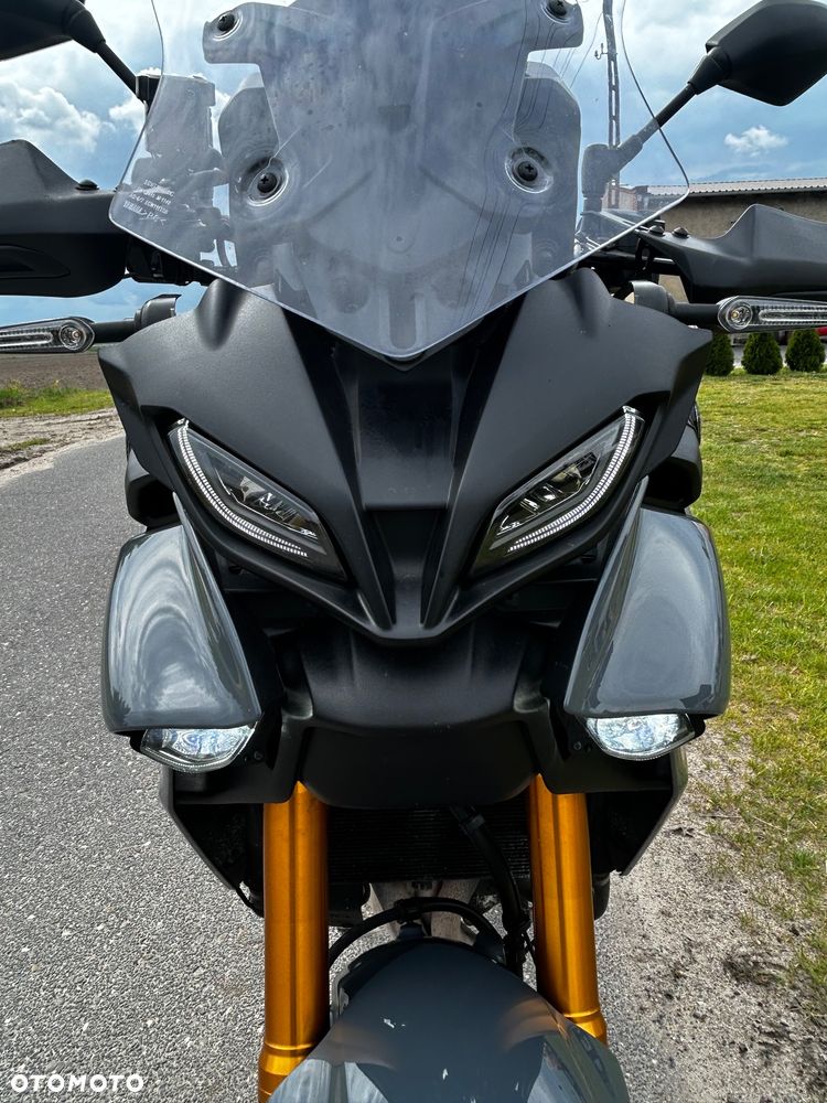 Yamaha Tracer - 12