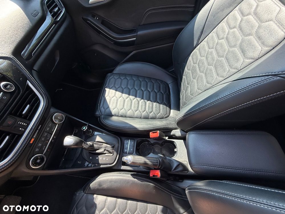 Ford Fiesta Vignale 1.0 EcoBoost ASS DCT - 17