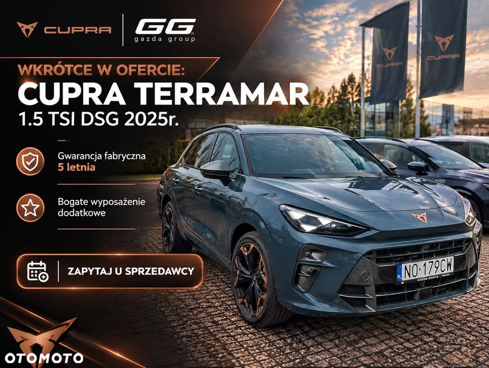 Cupra Terramar 1.5 eTSI mHEV DSG - 1