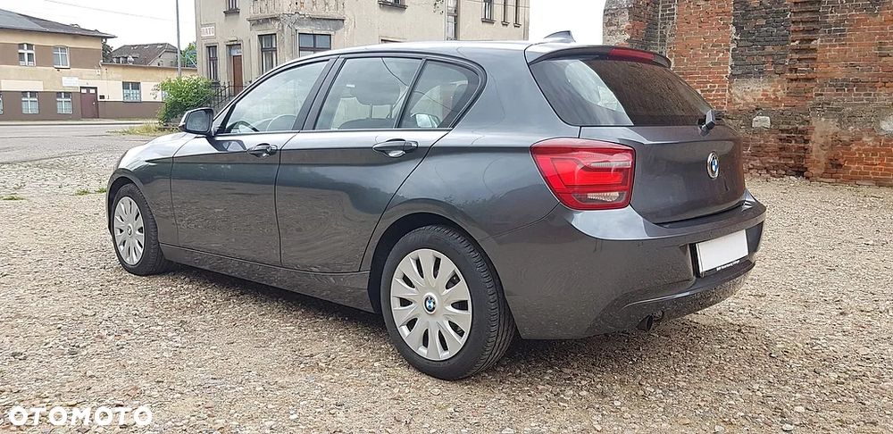 BMW Seria 1 116i - 7