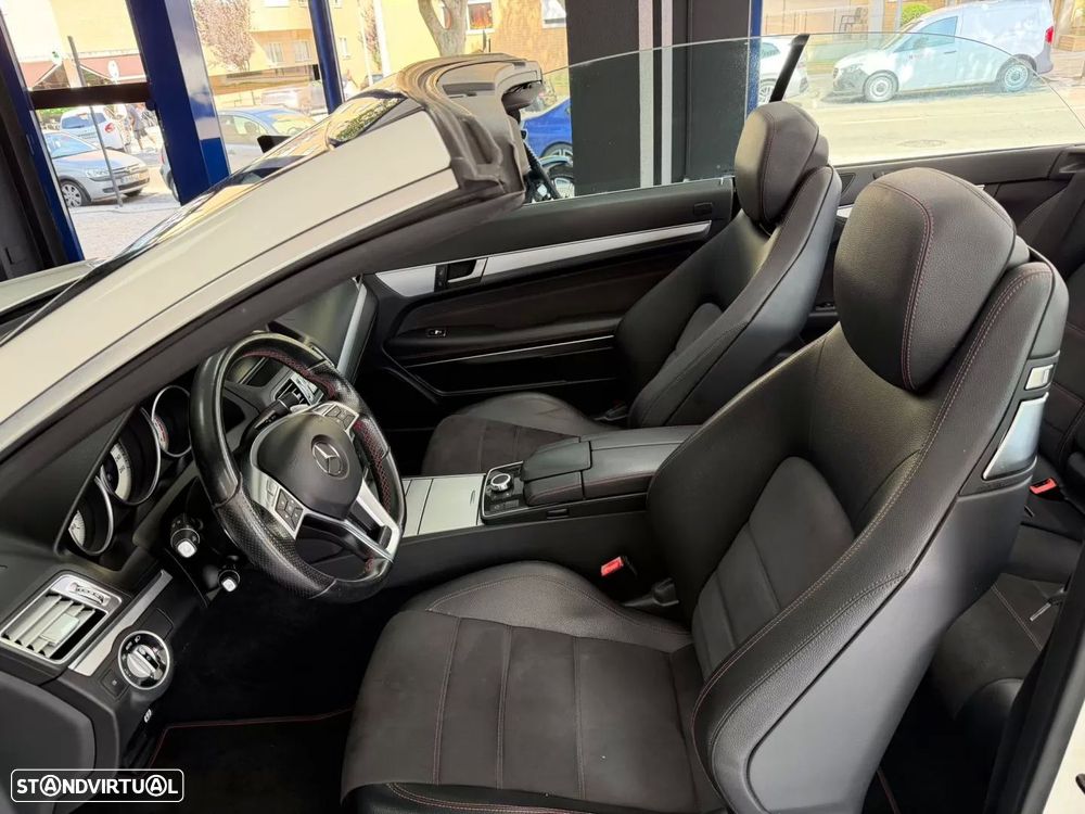 Mercedes-Benz C 220 d Aut. - 24