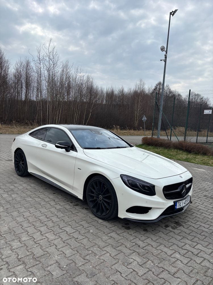 Mercedes-Benz Klasa S 400 4-Matic 7G-TRONIC - 3