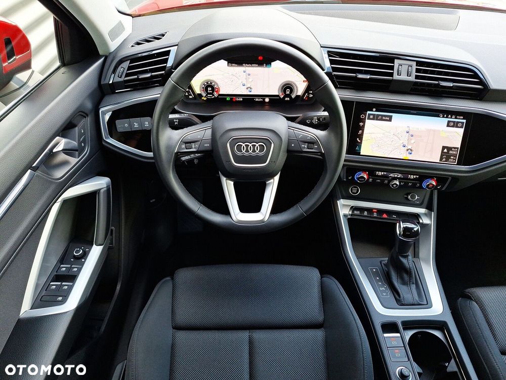 Audi Q3 Sportback 35 TFSI mHEV S-Line S tronic - 14