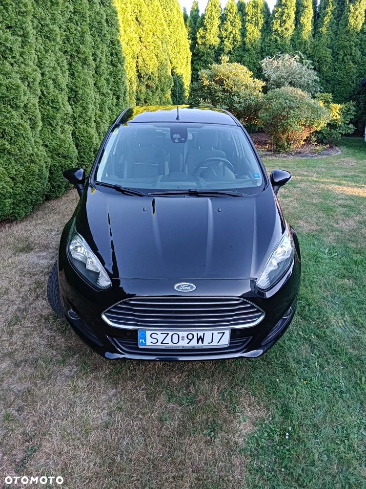 Ford Fiesta 1.0 Gold X - 2