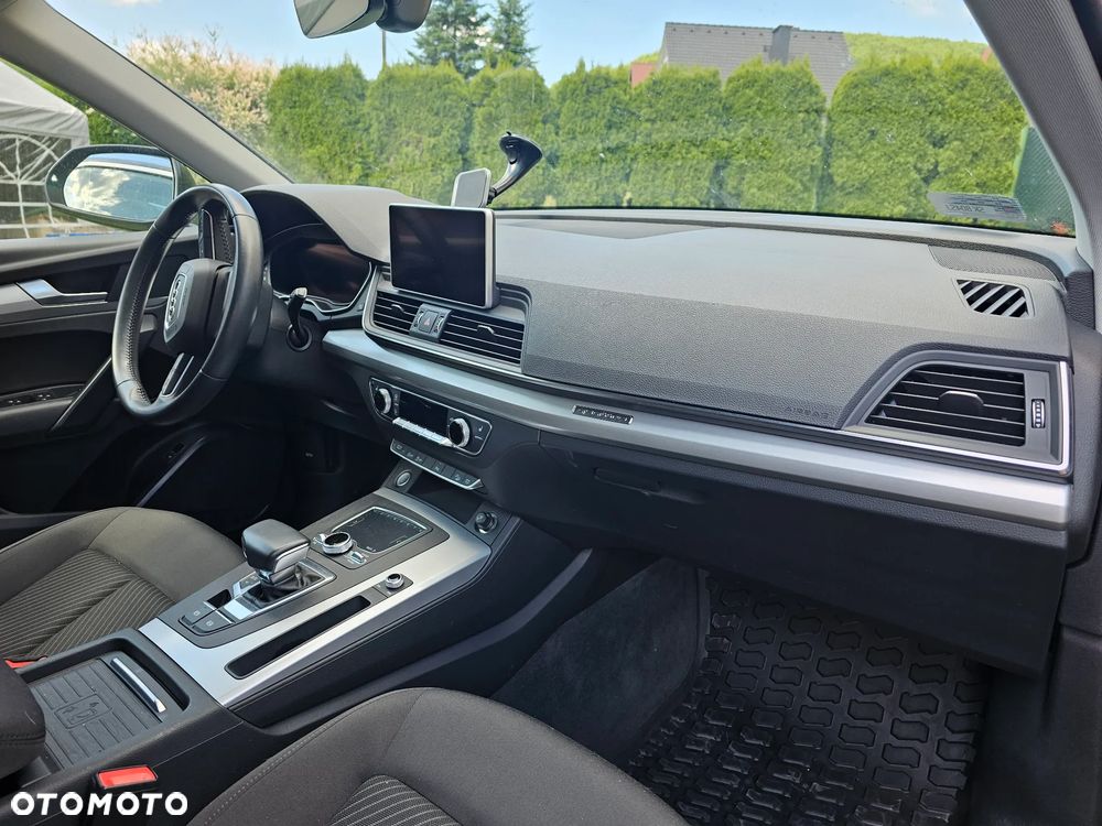 Audi Q5 35 TDI Quattro S tronic - 6