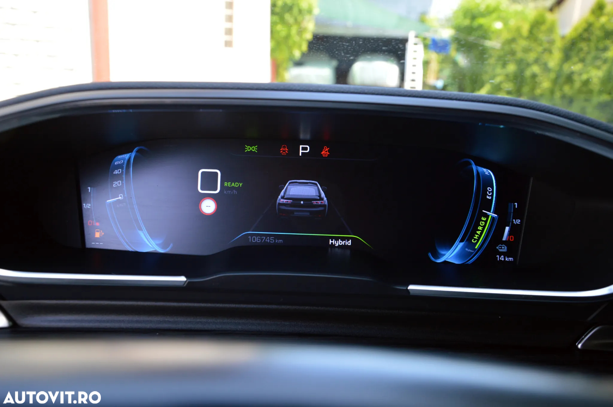 Peugeot 508 Hybrid 225 e-EAT8 GT - 6