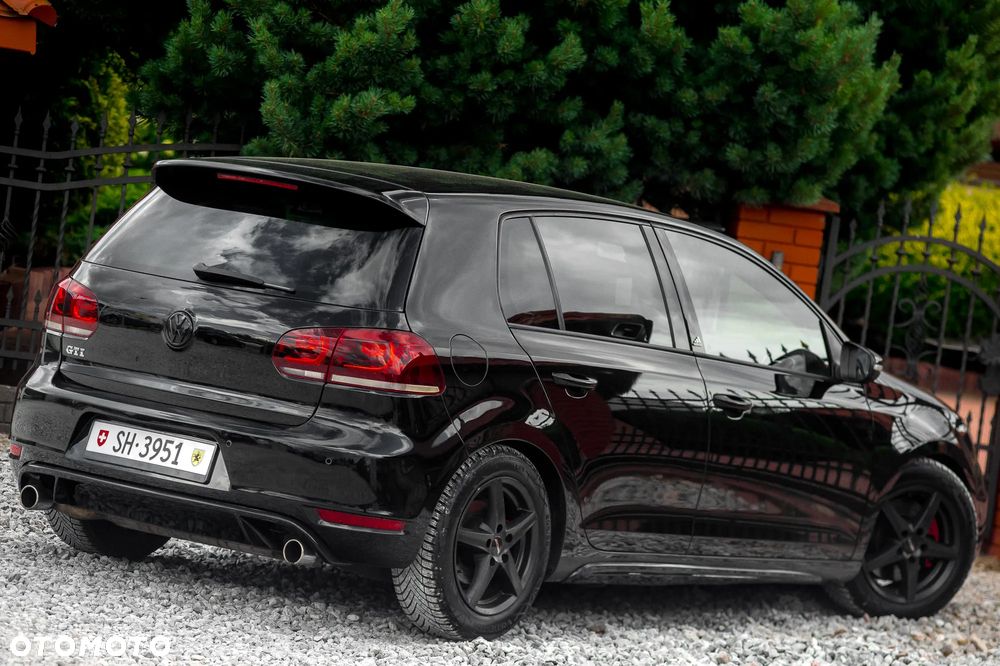 Volkswagen Golf VI 5-Türer adidas - 13