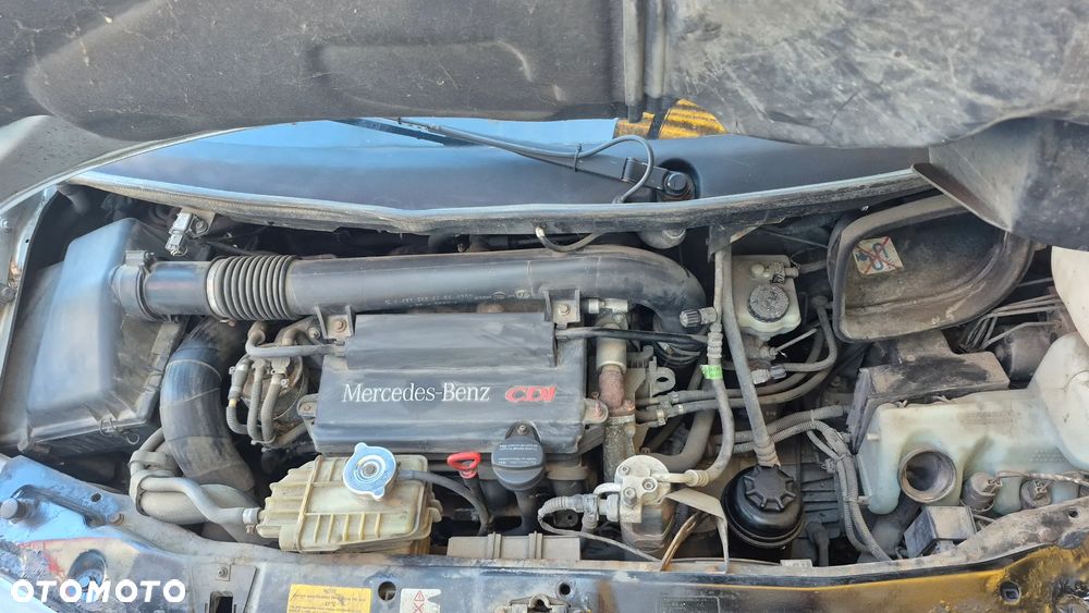 Mercedes-Benz Vito - 8
