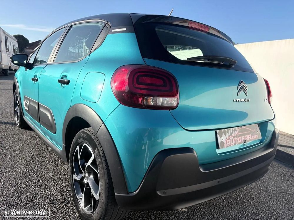 Citroën C3 1.2 PureTech YOU Pack Plus - 14
