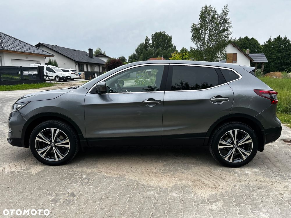 Nissan Qashqai 1.5 dCi Acenta - 7