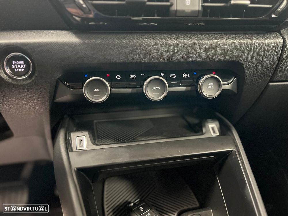 Citroën e-C4 50 kWh Feel Pack - 19