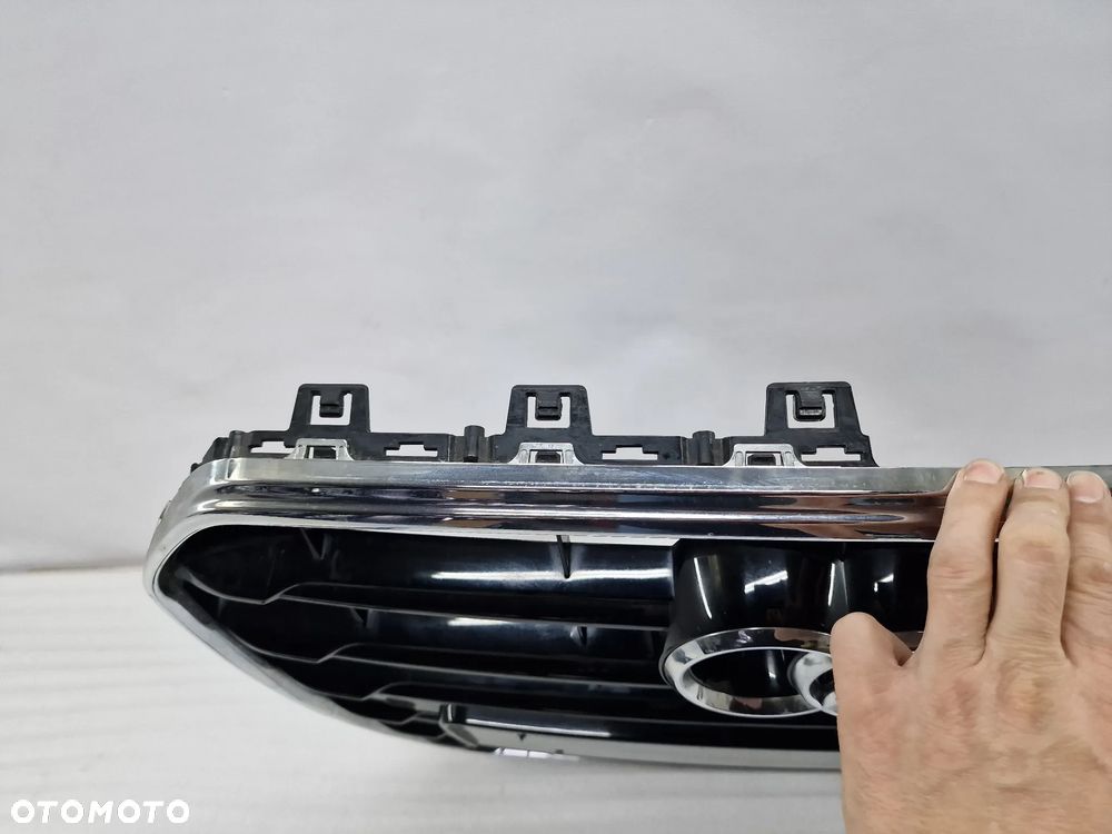 AUDI A5 8T0 LIFT S-LINE 11- ATRAPA / GRILL PRZEDNI PRZÓD NA PDC , NR 8T0853651G / 8T0853651H , NR AUKCJI GL84 - 21