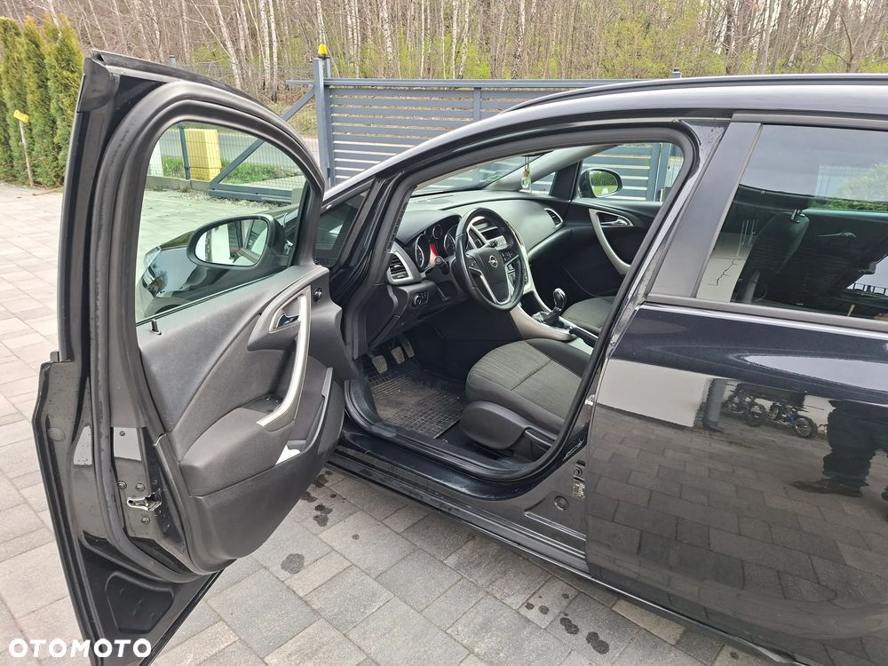 Opel Astra 1.4 Enjoy - 5