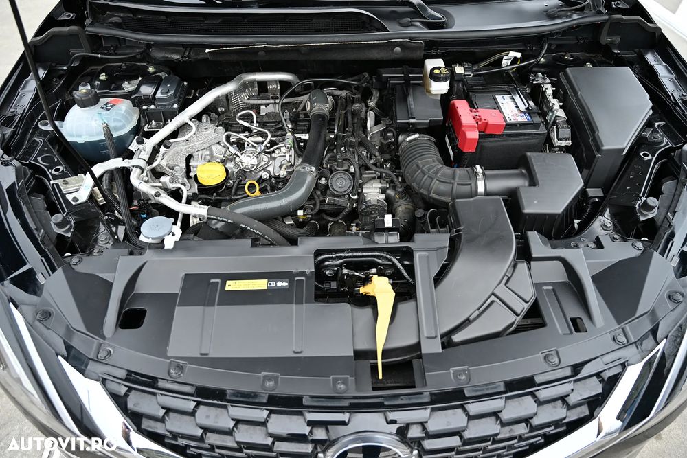 Nissan Qashqai 1.3 DIG-T MHEV Xtronic Tekna - 23