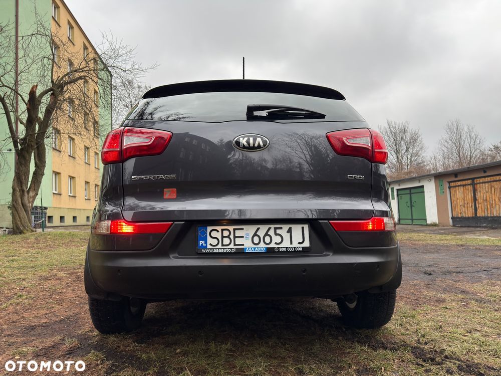 Kia Sportage 1.7 CRDI L 2WD - 12