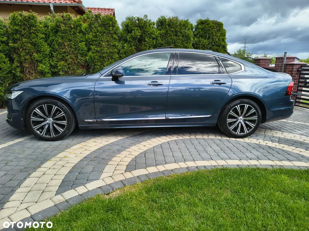 Volvo S90 B4 B Inscription - 9
