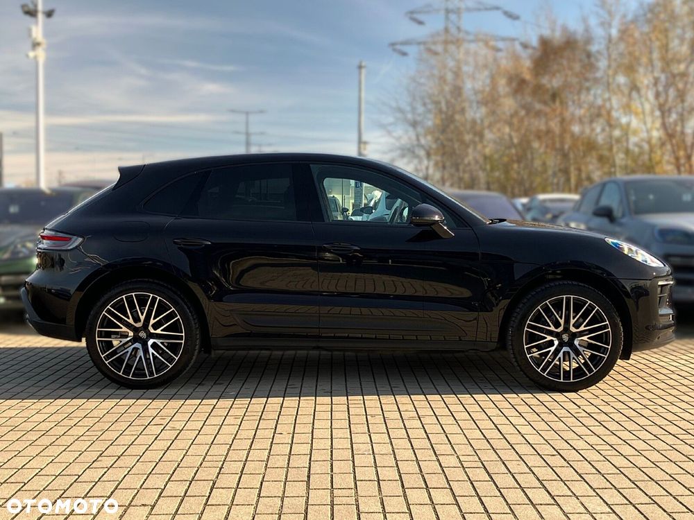 Porsche Macan - 14