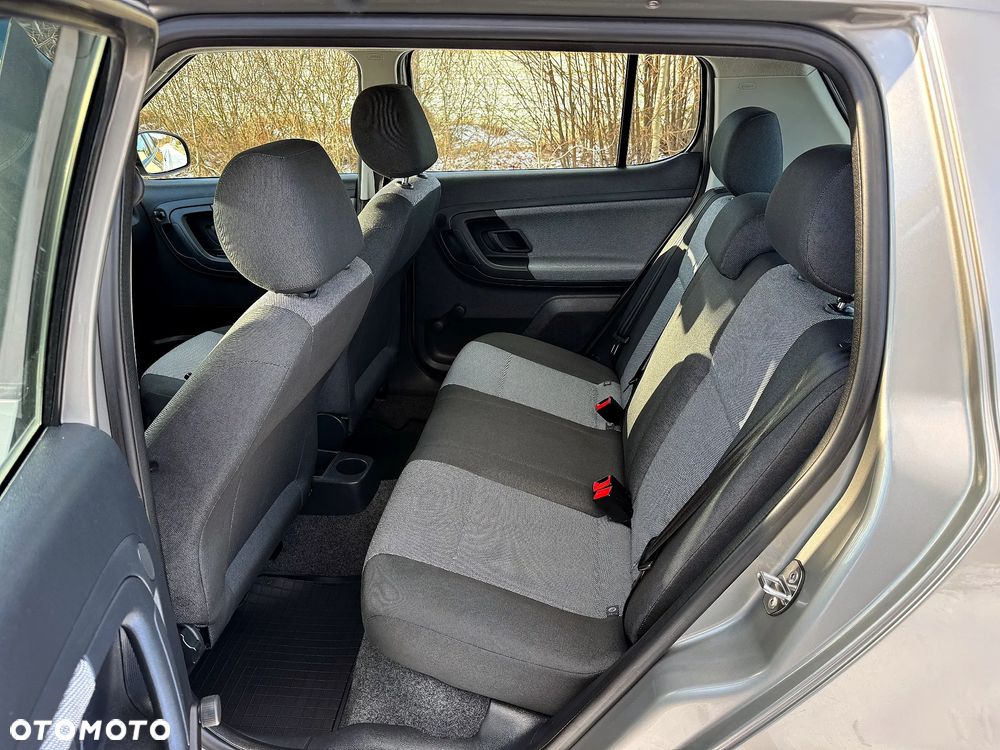 Skoda Fabia 1.2 HTP Classic - 8
