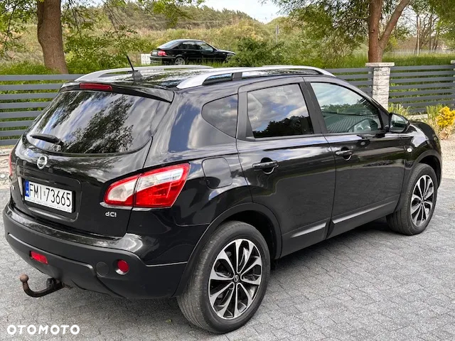 Nissan Qashqai 2.0 dCi 4 x 4 DPF acenta - 4