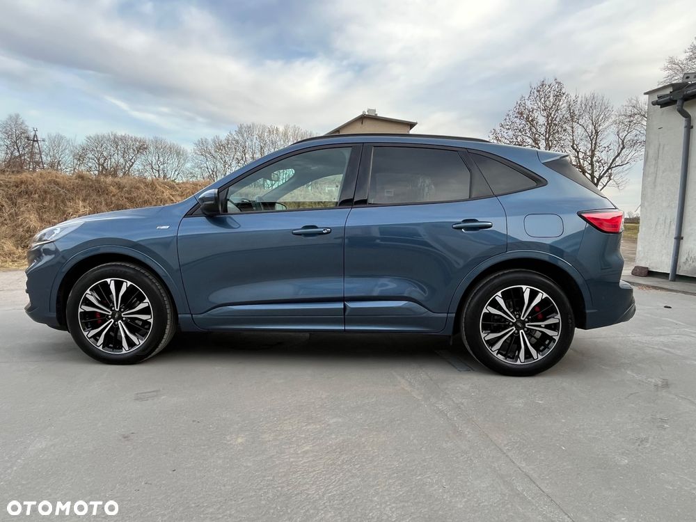 Ford Kuga 2.0 EcoBlue 4x4 ST-LINE X - 9